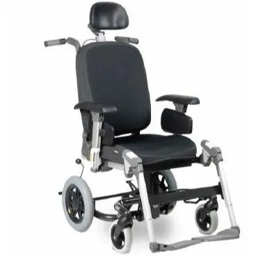 Breezy IBIS Tilt-in-space wheelchair
