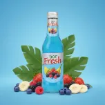 Bor Fresh- Carbonated Beverage (Multiple Flavors)