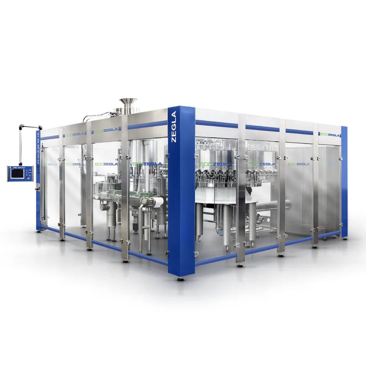 Envasadora ECO ZEGLA PLUS