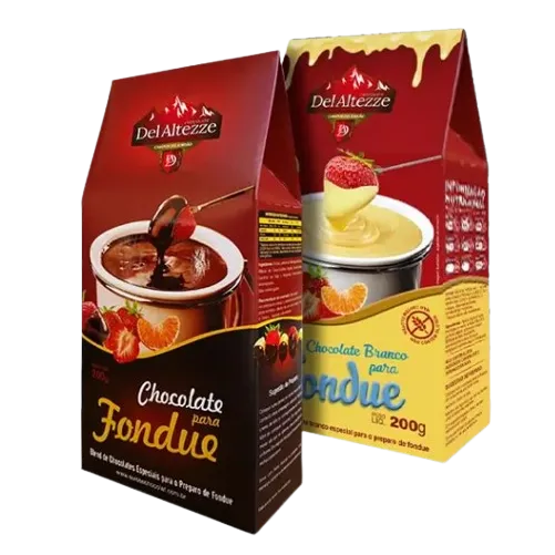 Fondue de Chocolate Delaltezze