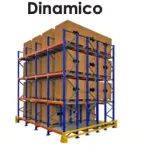 RACKS Y SISTEMAS DE ALMACENAMIENTO