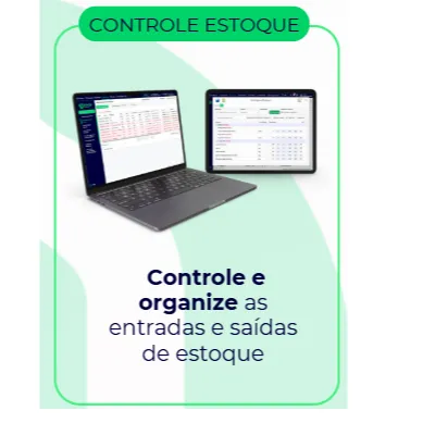 Controle de Estoque