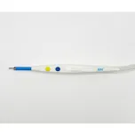Elctrodurgical pencil and bipolar forceps