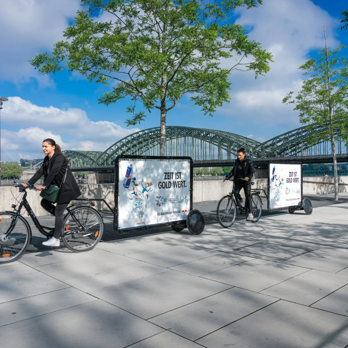 Ambient Medien - „Kirsche auf der Torte“ in der Mediaplanung