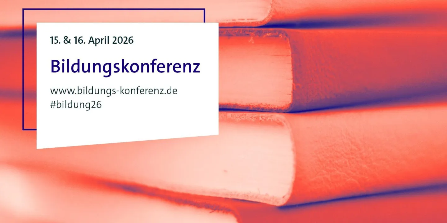 Bildungskonferenz 2026