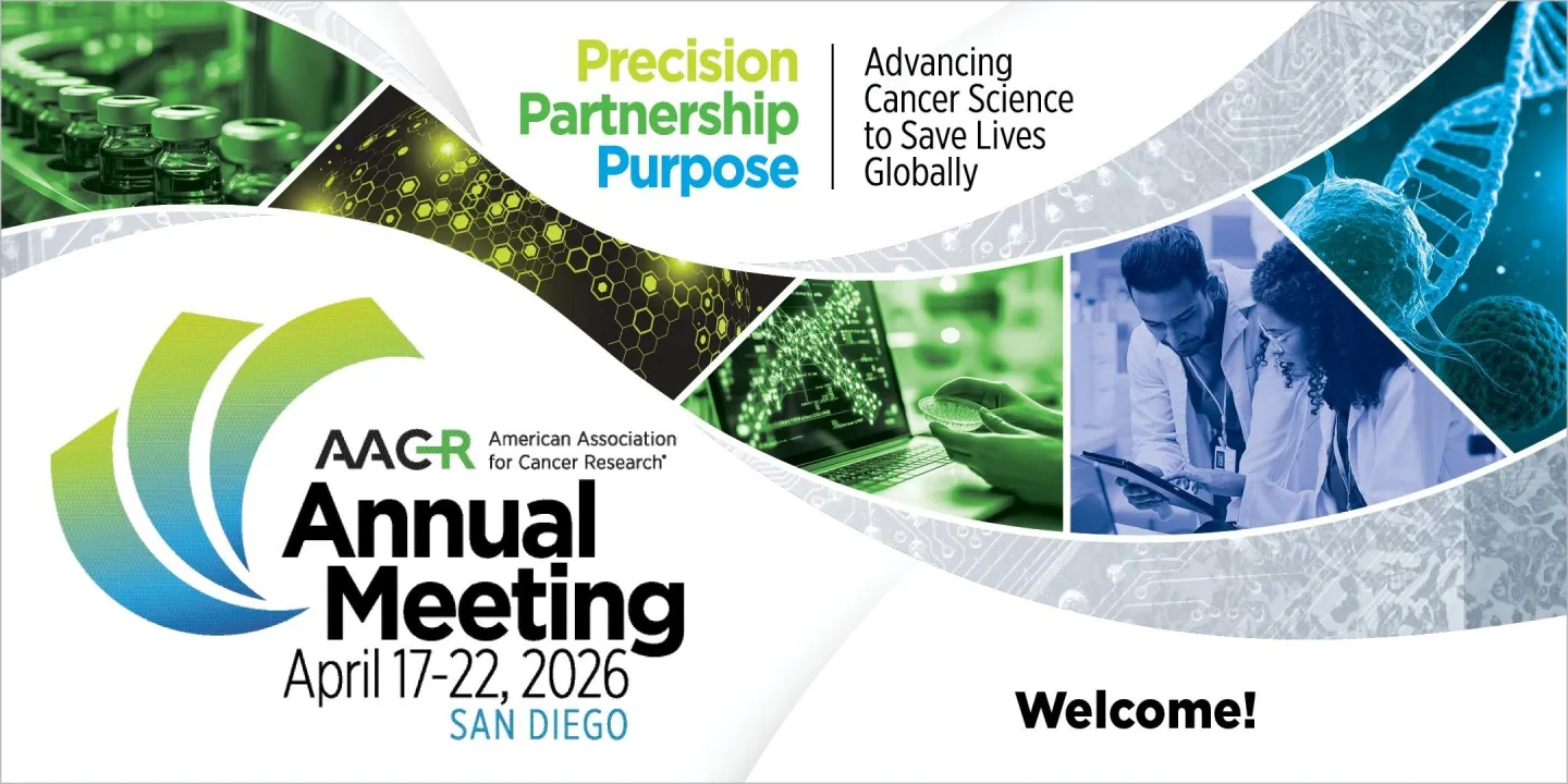 AACR Annual Meeting 2026