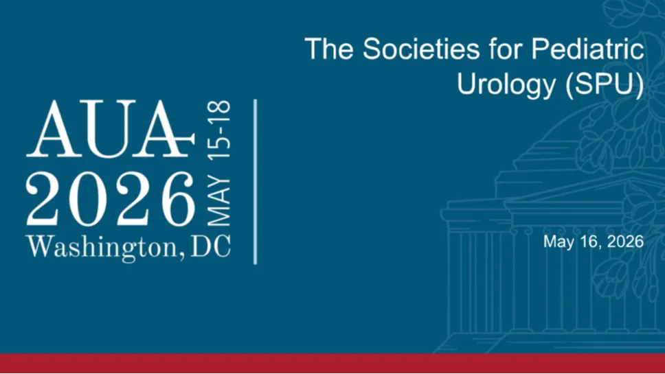 The Societies for Pediatric Urology (SPU)