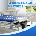 colchão de ar alternado