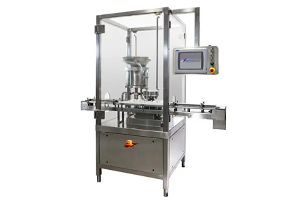 Vial Washing - Effective and Efficient