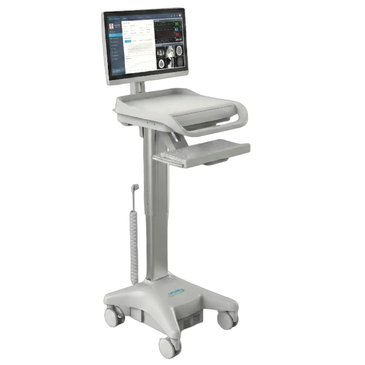 Consultation Cart — T3 Series Medical Consultation Mobile Station