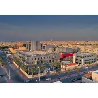 Mouwasat Hospital Dammam