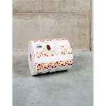 Printed high barrier film