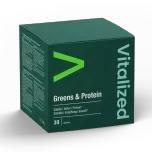 Greens & Protein