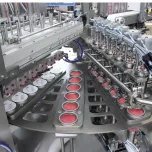 Envasadoras e Fechadoras Rotativas - Série 200