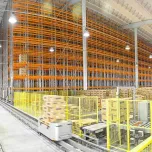 Sistema Transelevador