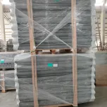 Tubetes de PVC Ranhurados e Lisos