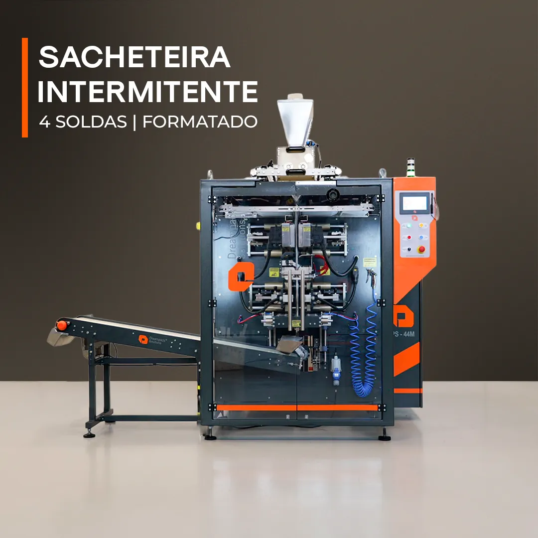 SACHETEIRA INTERMITENTE