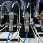 Air flow COFRAC calibration