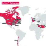 SelTrac™ Communications-Based Train Control