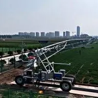Linear Irrigation