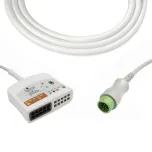 ECG Cable&EKG Cable&ECG Electrodes&ECG Adapter