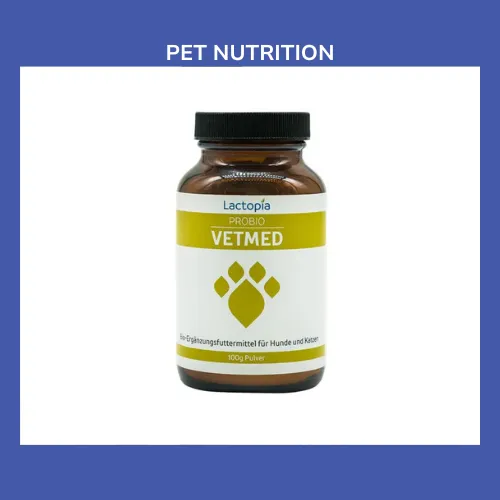 LACTOPIA PET BIOTICS