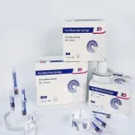 Pre-filled Flush Syringe