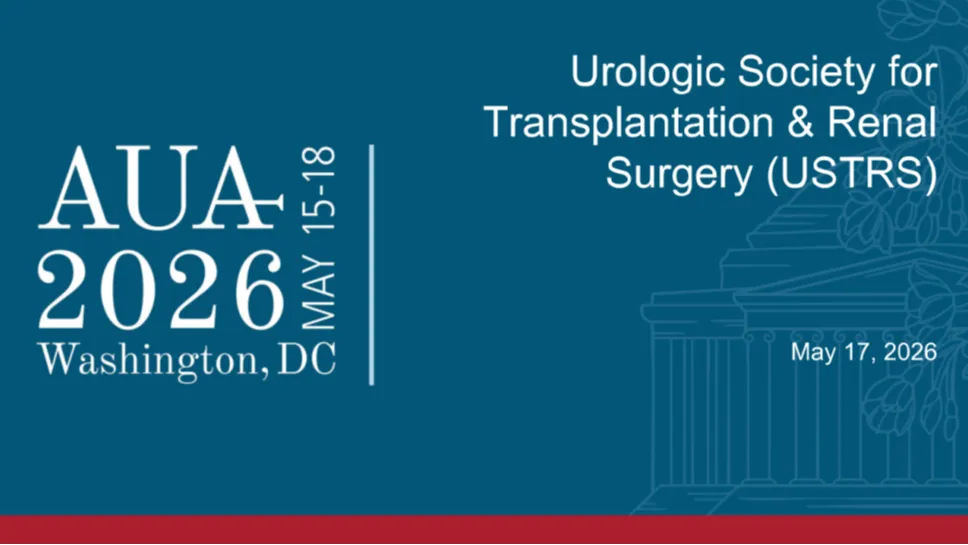 Urologic Society for Transplantation & Renal Surgery (USTRS)