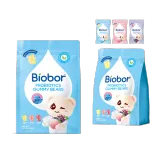 Biobor Probiotic Gummy Bears 450g Share packing