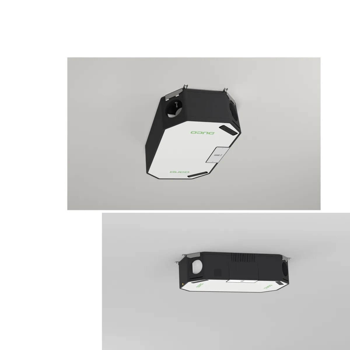 UCO presenteert de compacte DucoBox Energy Sky: maximale flexibiliteit in ventilatie