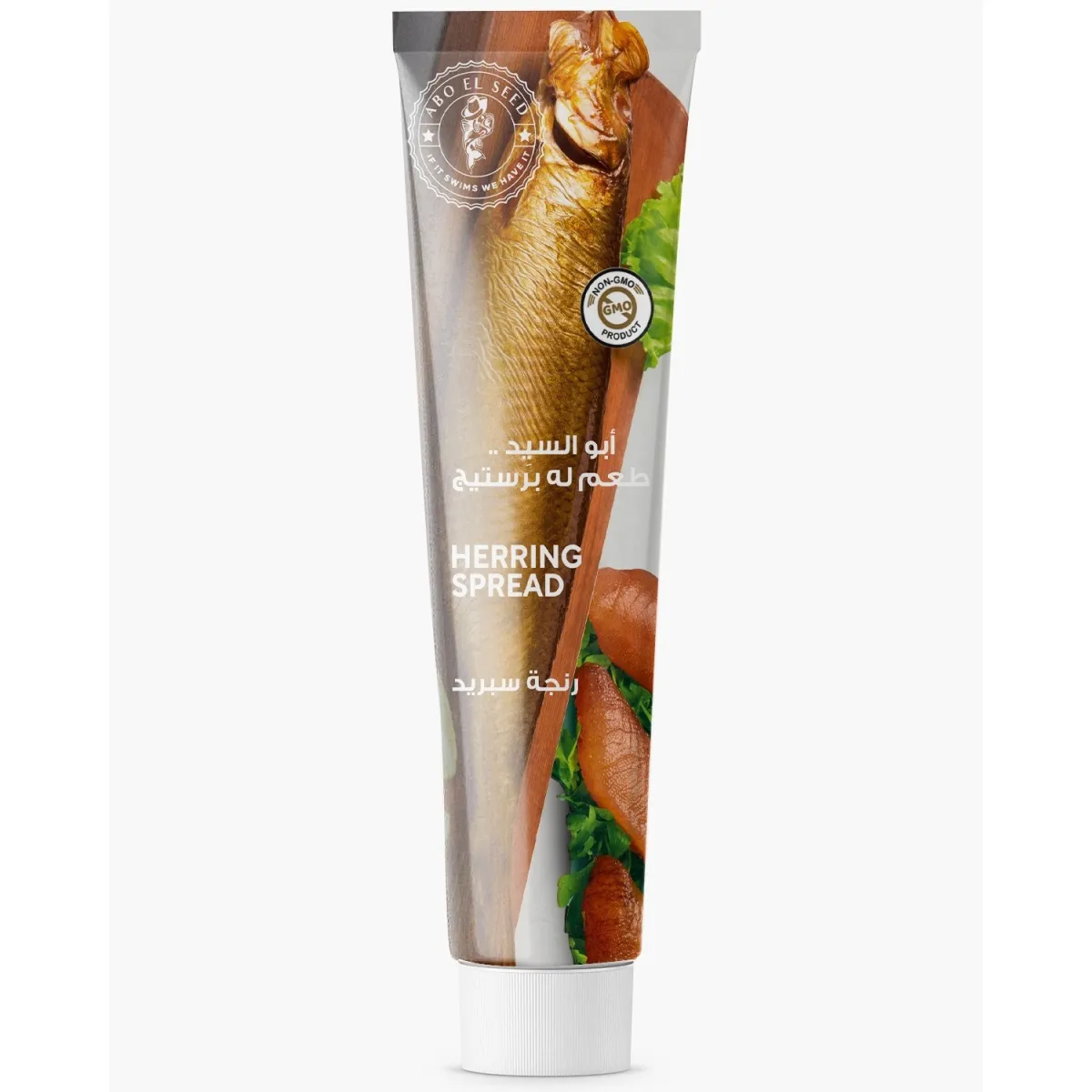 Herring Spread With Roe