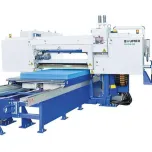 Máquinas para corte de espuma