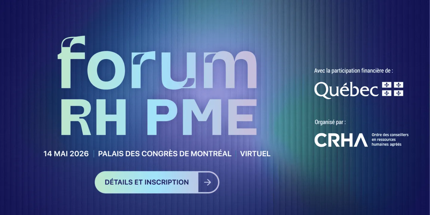 Forum RH PME 2026