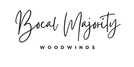 Bocal Majority Woodwinds