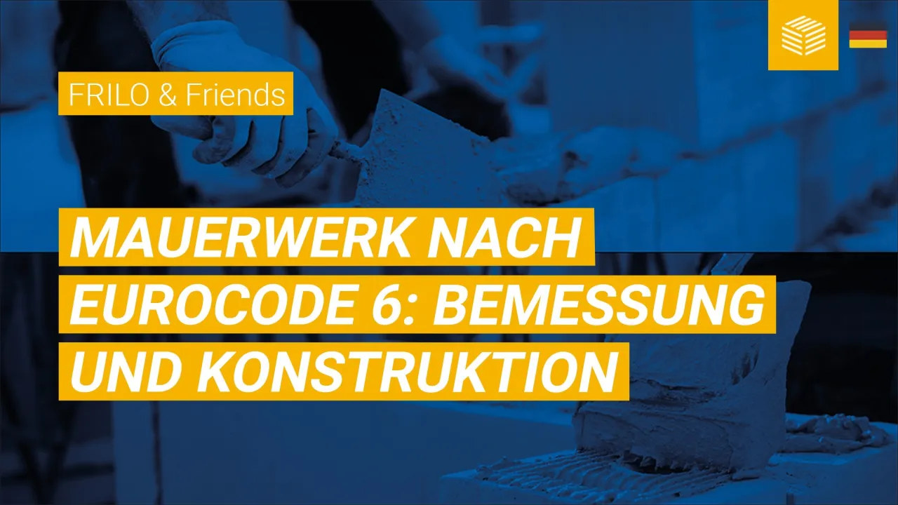Masonry according to Eurocode 6 | Design and construction