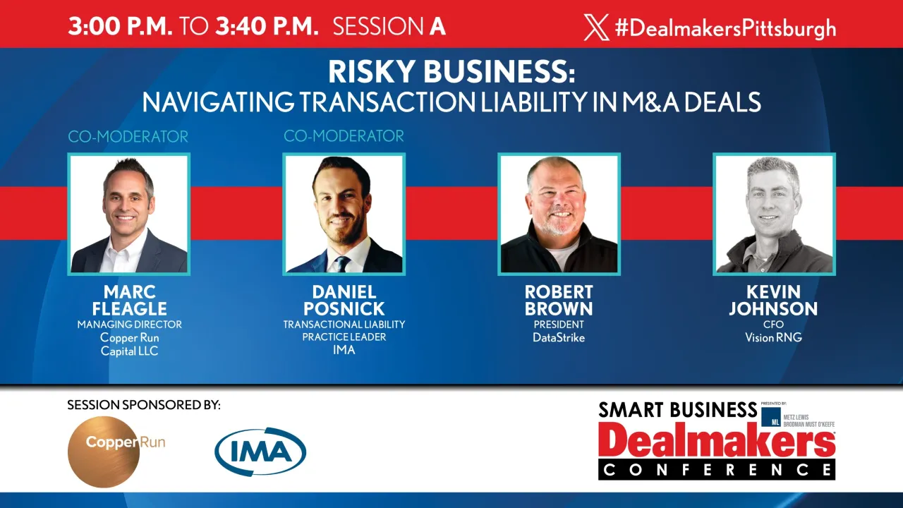 Risky Business: Navigating Transaction Liability in M&A Deals