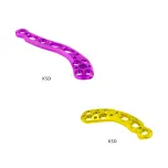 Sistema de Placas de Fixação Rígida Upper Treat RZ