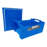 CAIXA TÉRMICA HOTBOX 100 LITROS PLUS