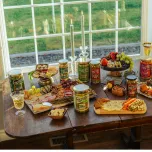 Pickled Asparagus-16 oz / 32 0z Original