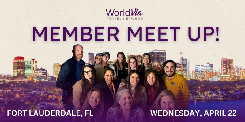 Cruise 360 Attendees & Fort Lauderdale Area Member Meetup