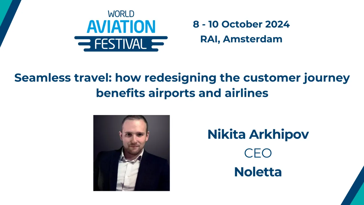 Seamless travel: how redesigning the customer journey benefits airports and airlines