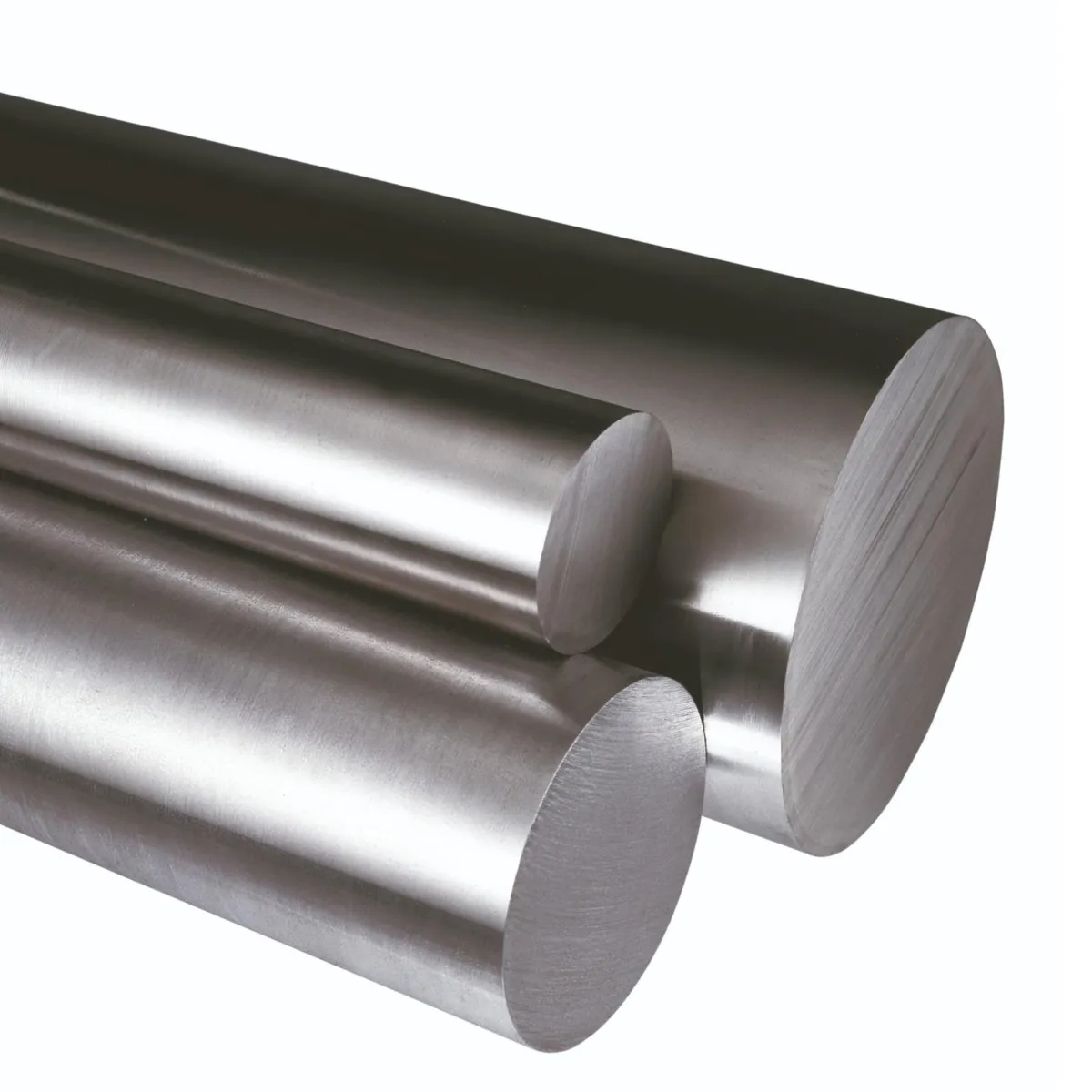 Barra Laminada Redonda de Construção Mecânica Gerdau