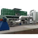 Regenerative Thermal Oxidizer - RTO