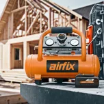 COMPRESSOR À BATERIA CA400 BT AIRFIX
