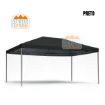 Tenda Piramidal 7x5 - Galvanizada