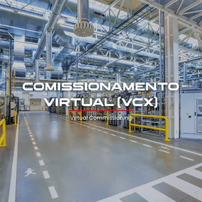 Virtual Commissioning (VCx)