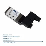 Válvulas Alta Ciclagem