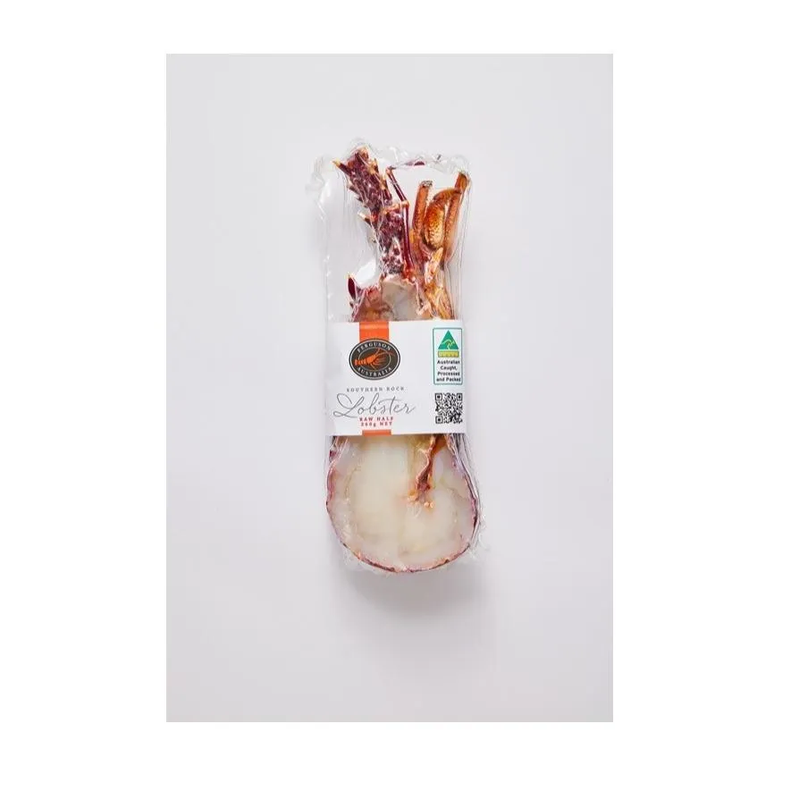 Ferguson Australia Southern Rock Lobster Frozen Half (Raw)