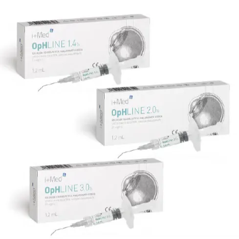 OpHLINE - Ophthalmic Viscosurgical Devices