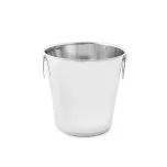 Balde de gelo inox 2 e 6 litros